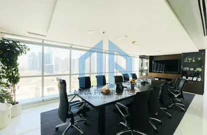 مكتب - استوديو - 1 حمام للايجار في مركز جميرا للأعمال 5 (JBC 5) - (JLT) مجمع W - أبراج بحيرة الجميرا - دبي