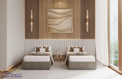 Apartment - 1 Bedroom - 2 Bathrooms for sale in Wynwood By Imtiaz - Dubai Islands - Dubai Apartment - 1 Bedroom - 2 Bathrooms for sale in Wynwood By Imtiaz - Dubai Islands - Dubai