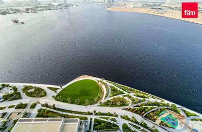 Apartment - 2 Bedrooms - 3 Bathrooms for rent in Creek Crescent - Dubai Creek Harbour (The Lagoons) - Dubai