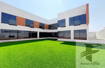 Villa - 6 Bedrooms - 7+ Bathrooms for rent in Nad Al Sheba Villas - Nad Al Sheba 3 - Nad Al Sheba - Dubai