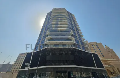 شقة - غرفة نوم - 2 حمامات للايجار في هافن هايتس - الجداف - دبي