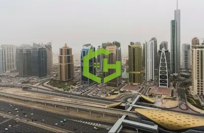 Apartment - 4 Bedrooms - 4 Bathrooms for rent in Horizon Tower - Dubai Marina - Dubai