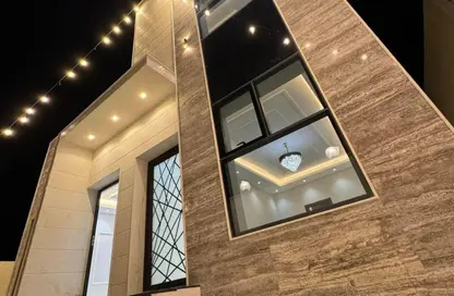 Villa - 4 Bedrooms - 7 Bathrooms for sale in Al Helio 2 - Al Helio - Ajman