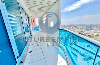 Apartment - 3 Bedrooms - 3 Bathrooms for rent in Zabeel Tower - Sheikh Zayed Road - Dubai