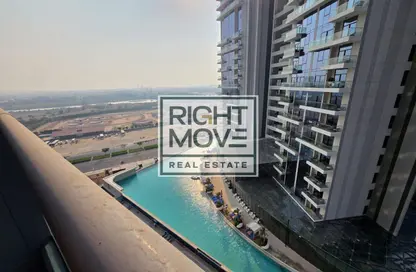 Apartment - 1 Bedroom - 2 Bathrooms for rent in Elite Business Bay Residence - Business Bay - Dubai