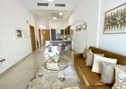 Apartment - 2 bedrooms - 2 bathrooms for rent in Pantheon Elysee - Jumeirah Village Circle - Dubai