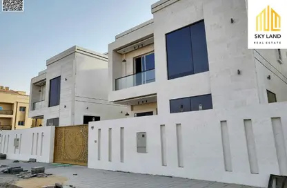 Villa - 5 Bedrooms - 7 Bathrooms for sale in Al Helio 2 - Al Helio - Ajman