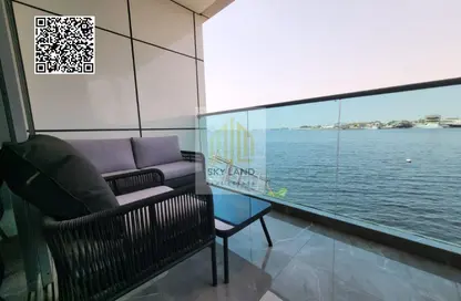 Apartment - 1 Bedroom - 2 Bathrooms for sale in Al Khor Tower A1 - Al Khor Towers - Ajman Downtown - Ajman