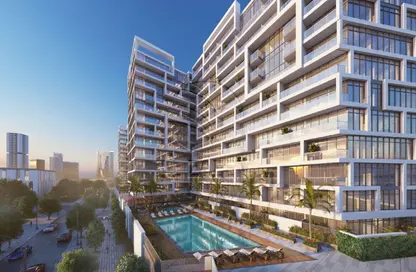 Apartment - 2 Bedrooms - 2 Bathrooms for sale in Diva - Yas Island - Abu Dhabi