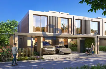 Townhouse - 3 Bedrooms - 4 Bathrooms for sale in Reem Hills 2 - Najmat Abu Dhabi - Al Reem Island - Abu Dhabi