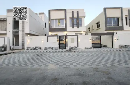 Villa - 5 Bedrooms - 7 Bathrooms for sale in Al Helio 2 - Al Helio - Ajman
