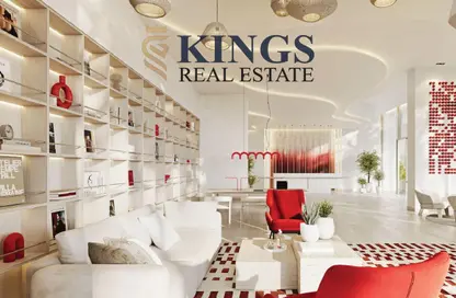 Apartment - 2 Bedrooms - 3 Bathrooms for sale in Rosso Bay Residence - Al Marjan Island - Ras Al Khaimah