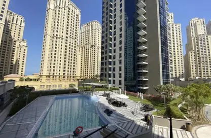 Apartment - 2 Bedrooms - 2 Bathrooms for rent in Delphine Tower - Marina Promenade - Dubai Marina - Dubai Apartment - 2 Bedrooms - 2 Bathrooms for rent in Delphine Tower - Marina Promenade - Dubai Marina - Dubai