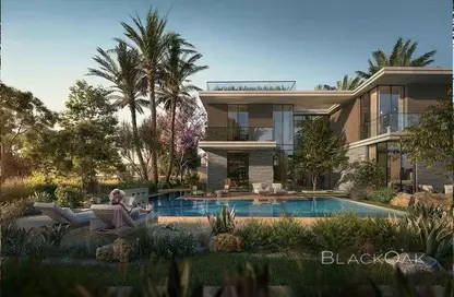 Villa - 3 Bedrooms - 4 Bathrooms for sale in Diagon at Athlon - Athlon by Aldar - Dubai Land - Dubai