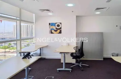 Business Centre - Studio for rent in Nassima Tower - Sheikh Zayed Road - Dubai