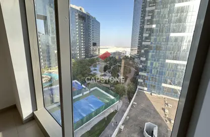 شقة - 2 غرف نوم - 3 حمامات للايجار في برج البوابة 1 - شمس أبوظبي - جزيرة الريم - أبوظبي