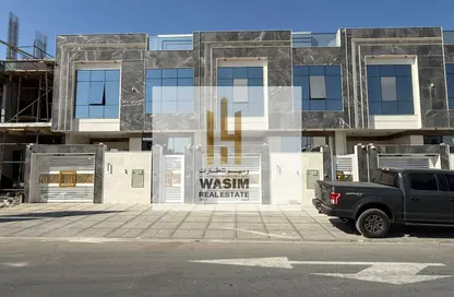 تاون هاوس - 4 غرف نوم - 5 حمامات للبيع في الحليو 2 - الحليو - عجمان