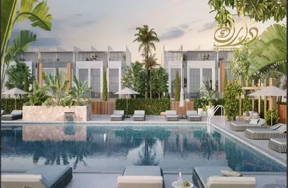 Townhouse - 2 Bedrooms - 3 Bathrooms for sale in Verdana 2 - Dubai Investment Park (DIP) - Dubai