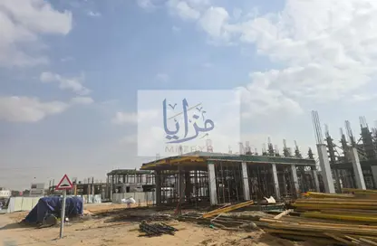 أرض - استوديو للبيع في الحليو 2 - الحليو - عجمان