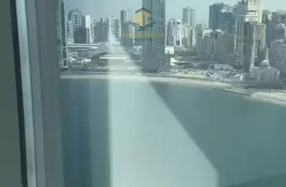 Apartment - 1 Bedroom - 2 Bathrooms for sale in Al Mamzar - Al Mamzar - Sharjah - Sharjah