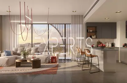 Apartment - 2 Bedrooms - 4 Bathrooms for sale in Nouran Living - Saadiyat Island - Abu Dhabi