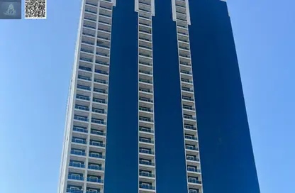 شقة - 2 غرف نوم - 3 حمامات للبيع في برج الواحة - الراشدية 1 - الراشدية - عجمان شقة - 2 غرف نوم - 3 حمامات للبيع في برج الواحة - الراشدية 1 - الراشدية - عجمان