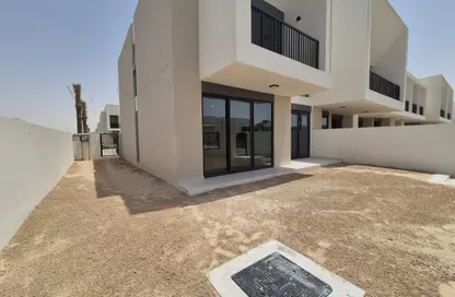 Townhouse - 4 Bedrooms - 4 Bathrooms for rent in Maha Townhouses - Town Square - Dubai