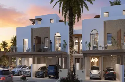 Townhouse - 4 Bedrooms - 5 Bathrooms for sale in Hayat 3 - Hayat Dubai South - Dubai South (Dubai World Central) - Dubai