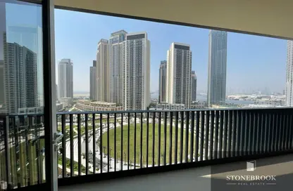 Apartment - 2 Bedrooms - 2 Bathrooms for sale in Harbour Gate Tower 1 - Harbour Gate - Dubai Creek Harbour (The Lagoons) - Dubai Apartment - 2 Bedrooms - 2 Bathrooms for sale in Harbour Gate Tower 1 - Harbour Gate - Dubai Creek Harbour (The Lagoons) - Dubai