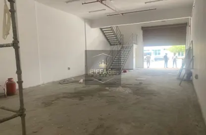 Warehouse - Studio - 1 Bathroom for rent in Al Jurf Industrial 1 - Al Jurf Industrial - Ajman