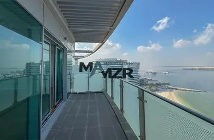Apartment - 4 Bedrooms - 5 Bathrooms for rent in Al Muneera - Al Raha Beach - Abu Dhabi
