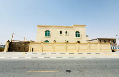 Villa - 6 Bedrooms - 7+ Bathrooms for rent in Nasma Residence - Al Tai - Sharjah