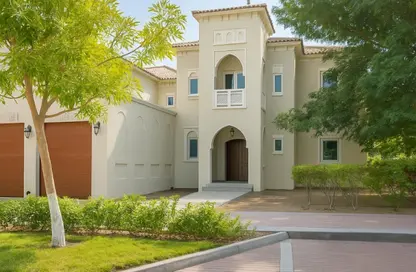 Villa - 4 Bedrooms - 5 Bathrooms for rent in Masakin Al Furjan - South Village - Al Furjan - Dubai