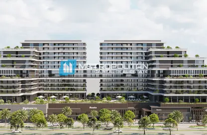 Apartment - 2 Bedrooms - 3 Bathrooms for sale in Reem Hills - Najmat Abu Dhabi - Al Reem Island - Abu Dhabi