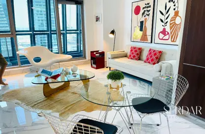 Apartment - 1 Bedroom - 1 Bathroom for rent in J ONE Tower A - J ONE - Business Bay - Dubai