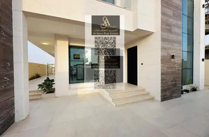 فيلا - 6 غرف نوم - 7 حمامات للبيع في 1 الياسمين - الياسمين - عجمان