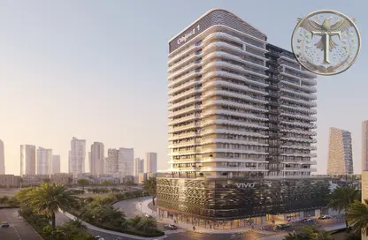 Apartment - 1 Bedroom - 2 Bathrooms for sale in Vivid Tower - Jumeirah Village Triangle - Dubai