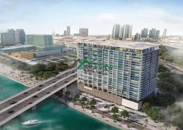 Apartment - 1 bedroom - 2 bathrooms for sale in Al Maryah Vista - Al Maryah Island - Abu Dhabi Outdoor Building image for: Apartment - 1 bedroom - 2 bathrooms for sale in Al Maryah Vista - Al Maryah Island - Abu Dhabi, Image 1