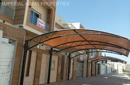 Villa - 5 Bedrooms - 7+ Bathrooms for sale in Jasmine Towers - Garden City - Ajman