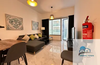 Apartment - 1 Bedroom - 2 Bathrooms for rent in Oasis 1 - Oasis Residences - Masdar City - Abu Dhabi