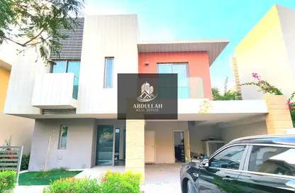 Townhouse - 3 Bedrooms - 3 Bathrooms for rent in Uptown Al Zahia - Al Zahia - Muwaileh Commercial - Sharjah