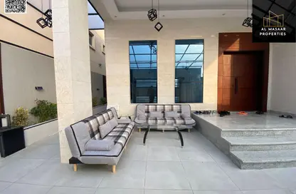 Villa - 5 Bedrooms - 7+ Bathrooms for sale in Al Yasmeen 1 - Al Yasmeen - Ajman