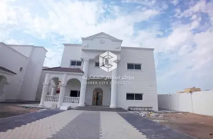 Outdoor Building image for: Villa for rent in Al Shamkha - Abu Dhabi, Image 1