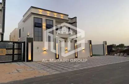 Villa - 3 Bedrooms - 4 Bathrooms for sale in Al Helio 2 - Al Helio - Ajman