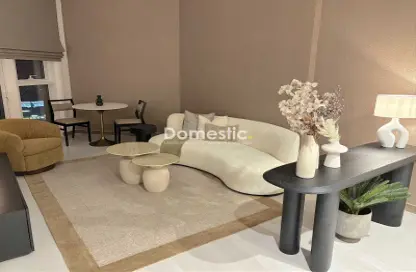 شقة - غرفة نوم - 1 حمام للبيع في واحة اوربان - الخليج التجاري - دبي
