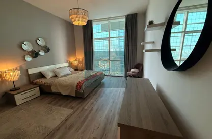 شقة - غرفة نوم - 2 حمامات للايجار في برج دوجا - شارع الشيخ زايد - دبي شقة - غرفة نوم - 2 حمامات للايجار في برج دوجا - شارع الشيخ زايد - دبي