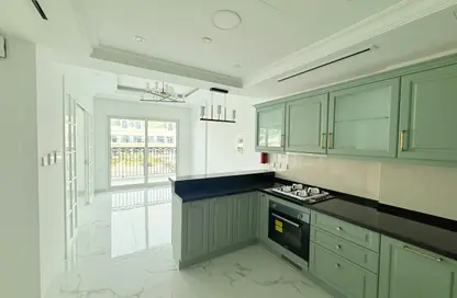 Apartment - Studio - 1 Bathroom for rent in Vincitore Benessere - Arjan - Dubai