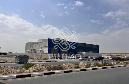 مستودع - استوديو - 4 حمامات للبيع في المنطقة الحرة بمطار الشارقة - الشارقة