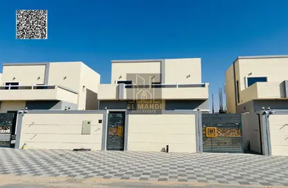 Villa - 3 Bedrooms - 4 Bathrooms for sale in Al Zaheya Gardens - Al Zahya - Ajman