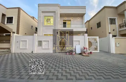 Villa - 3 Bedrooms - 6 Bathrooms for sale in Al Yasmeen 1 - Al Yasmeen - Ajman